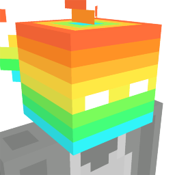 Thumbnail of the Minecraft Bedrock Marketplace product Rainbow created by Builders Horizon.