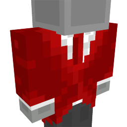 Thumbnail of the Minecraft Bedrock Marketplace product Red Fancy Tux created by Builders Horizon.