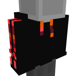 Thumbnail of the Minecraft Bedrock Marketplace product Red Hacker Hoodie created by Builders Horizon.