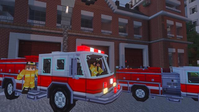 Screenshot of the Minecraft Bedrock Marketplace product Roleplay created by Builders Horizon.