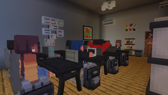 Screenshot of the Minecraft Bedrock Marketplace product Roleplay created by Builders Horizon.