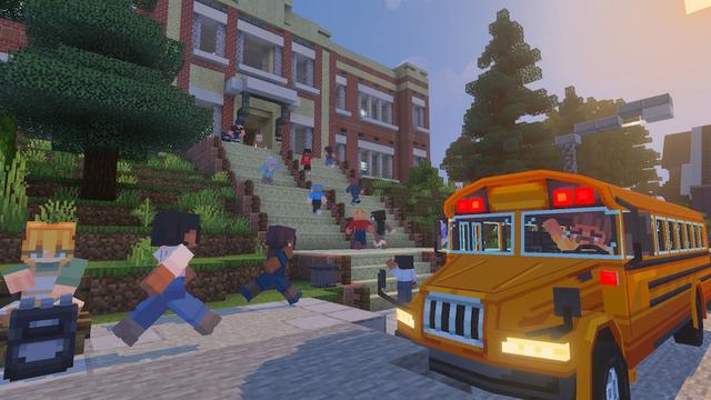 Screenshot of the Minecraft Bedrock Marketplace product Roleplay created by Builders Horizon.