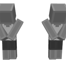 Thumbnail of the Minecraft Bedrock Marketplace product Shadow Clone created by Builders Horizon.