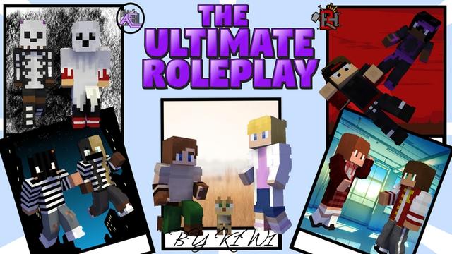 Thumbnail of the Minecraft Bedrock Marketplace product The Ultimate Roleplay created by Builders Horizon.