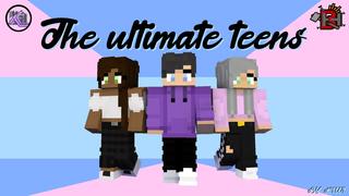 Thumbnail of the Minecraft Bedrock Marketplace product The Ultimate Teens created by Builders Horizon.
