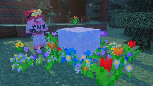 Screenshot of the Minecraft Bedrock Marketplace product TNT+ Add-On created by Builders Horizon.