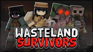 Thumbnail of the Minecraft Bedrock Marketplace product Wasteland Survivors created by Builders Horizon.