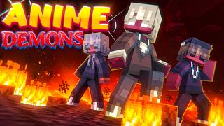 Thumbnail of the Minecraft Bedrock Marketplace product Anime Demons created by Bunny Studios.