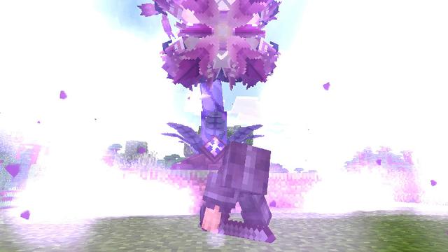 Screenshot of the Minecraft Bedrock Marketplace product Arcane Creatures Add-On created by Bunny Studios.