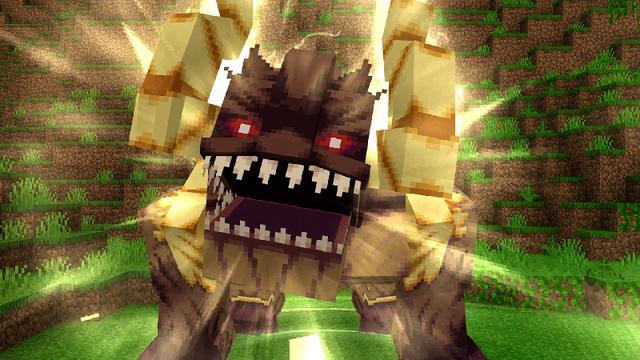 Screenshot of the Minecraft Bedrock Marketplace product Arcane Creatures Add-On created by Bunny Studios.