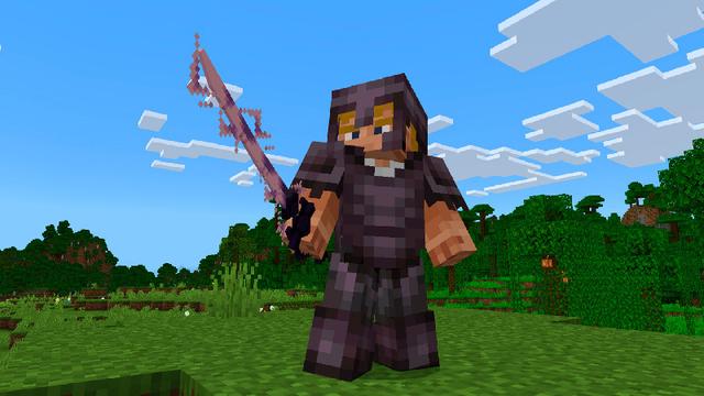 Screenshot of the Minecraft Bedrock Marketplace product Arcane Creatures Add-On created by Bunny Studios.