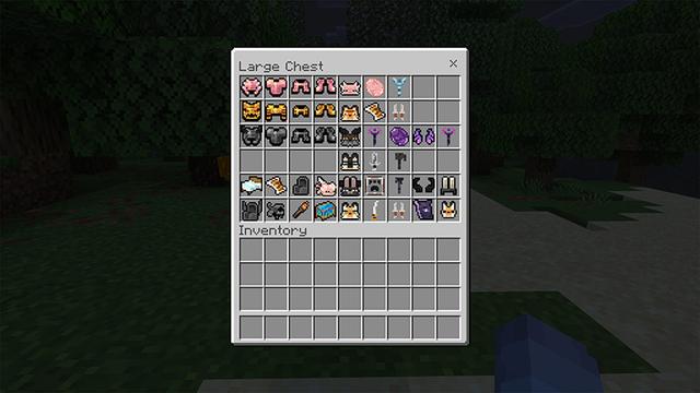 Screenshot of the Minecraft Bedrock Marketplace product Become an Animal Add-On created by Bunny Studios.