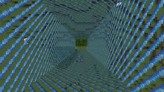 Screenshot of the Minecraft Bedrock Marketplace product Captive Survival created by Bunny Studios.