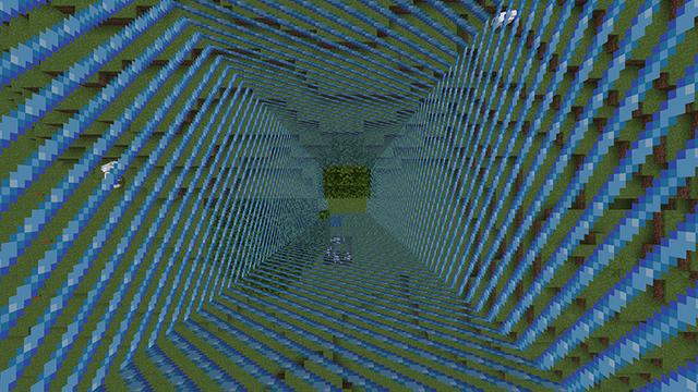 Screenshot of the Minecraft Bedrock Marketplace product Captive Survival created by Bunny Studios.