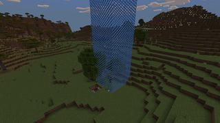 Screenshot of the Minecraft Bedrock Marketplace product Captive Survival created by Bunny Studios.