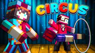 Thumbnail of the Minecraft Bedrock Marketplace product Circus created by Bunny Studios.