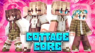 Thumbnail of the Minecraft Bedrock Marketplace product Cottage Core created by Bunny Studios.