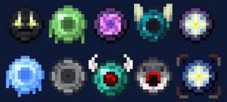 Panorama of the Minecraft Bedrock Marketplace product Custom Pearls created by Bunny Studios.