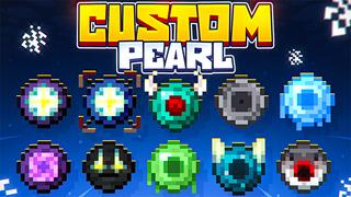 Thumbnail of the Minecraft Bedrock Marketplace product Custom Pearls created by Bunny Studios.