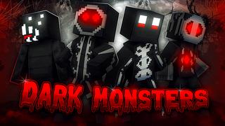 Thumbnail of the Minecraft Bedrock Marketplace product Dark Monsters created by Bunny Studios.
