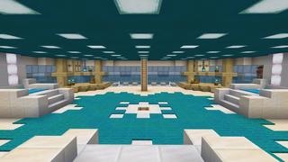 Screenshot of the Minecraft Bedrock Marketplace product Deep Sea City created by Bunny Studios.