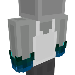 Thumbnail of the Minecraft Bedrock Marketplace product Deep Warden Gloves created by Bunny Studios.