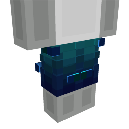 Thumbnail of the Minecraft Bedrock Marketplace product Deep Warden Pants created by Bunny Studios.