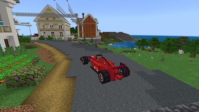 Screenshot of the Minecraft Bedrock Marketplace product Demolition created by Bunny Studios.