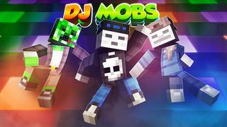 Thumbnail of the Minecraft Bedrock Marketplace product Dj Mobs created by Bunny Studios.