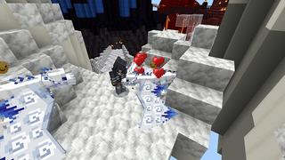 Screenshot of the Minecraft Bedrock Marketplace product Dragon Pets created by Bunny Studios.