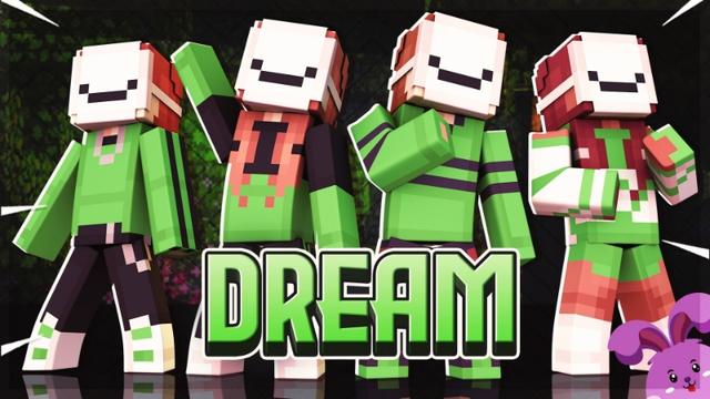 Thumbnail of the Minecraft Bedrock Marketplace product Dream created by Bunny Studios.