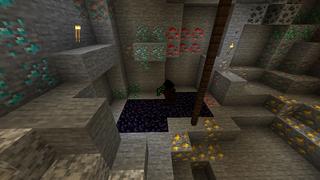 Screenshot of the Minecraft Bedrock Marketplace product Emerald Tools created by Bunny Studios.