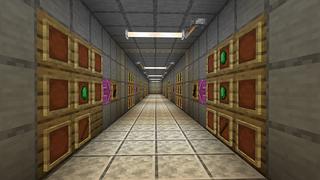 Screenshot of the Minecraft Bedrock Marketplace product Emerald Tools created by Bunny Studios.