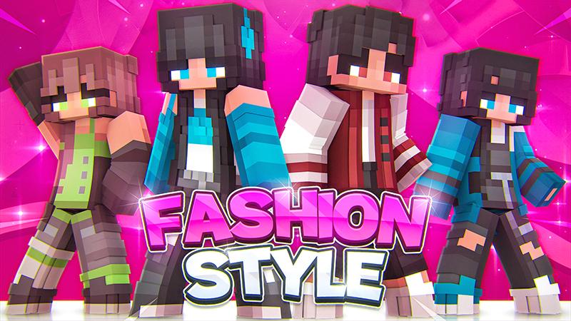 Fashion Style by Bunny Studios | CHUNK - Minecraft Bedrock Marketplace ...