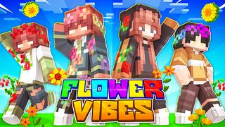 Thumbnail of the Minecraft Bedrock Marketplace product Flower Vibes created by Bunny Studios.