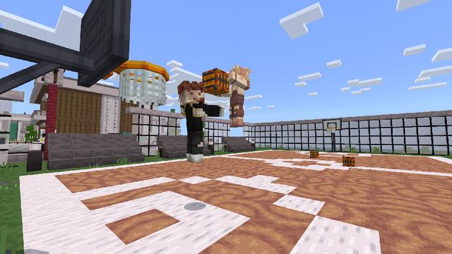 Screenshot of the Minecraft Bedrock Marketplace product Furniture+ created by Bunny Studios.