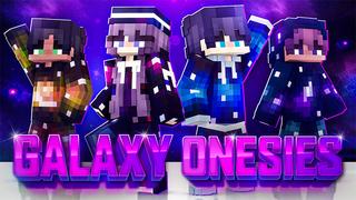 Thumbnail of the Minecraft Bedrock Marketplace product Galaxy Onesies created by Bunny Studios.