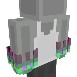 Thumbnail of the Minecraft Bedrock Marketplace product Glitched RGB Gauntlets created by Bunny Studios.