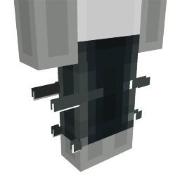 Thumbnail of the Minecraft Bedrock Marketplace product Glitching Pants created by Bunny Studios.
