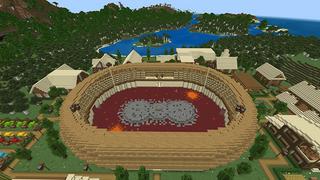 Screenshot of the Minecraft Bedrock Marketplace product Hacker Tools created by Bunny Studios.