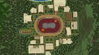 Screenshot of the Minecraft Bedrock Marketplace product Hacker Tools created by Bunny Studios.