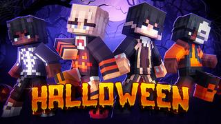 Thumbnail of the Minecraft Bedrock Marketplace product Halloween created by Bunny Studios.