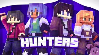 Thumbnail of the Minecraft Bedrock Marketplace product Hunters created by Bunny Studios.