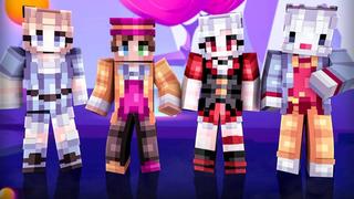 Thumbnail of the Minecraft Bedrock Marketplace product Magical Wonderland created by Bunny Studios.