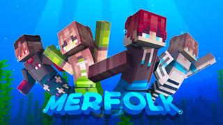 Thumbnail of the Minecraft Bedrock Marketplace product Merfolk created by Bunny Studios.