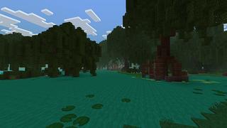 Screenshot of the Minecraft Bedrock Marketplace product Modern Resource Pack created by Bunny Studios.