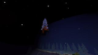 Screenshot of the Minecraft Bedrock Marketplace product Mooncraft created by Bunny Studios.