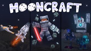 Thumbnail of the Minecraft Bedrock Marketplace product Mooncraft created by Bunny Studios.