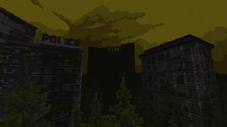 Screenshot of the Minecraft Bedrock Marketplace product No Oxygen created by Bunny Studios.