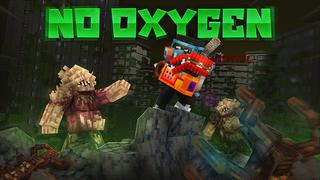 Thumbnail of the Minecraft Bedrock Marketplace product No Oxygen created by Bunny Studios.